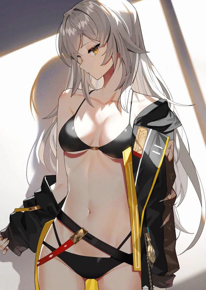 天气好热,凉爽泳衣安排上!| 【Pixiv】人气榜9月第4期
