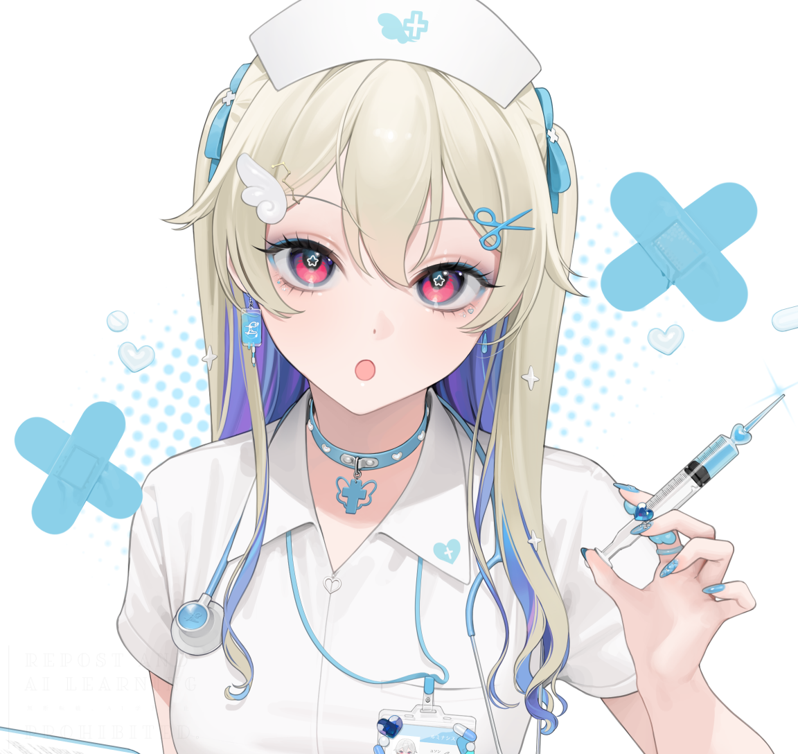 嘘……这是“简”鼠鼠我啊,偷的新衣服~ | 【Pixiv】人气榜5月第1期