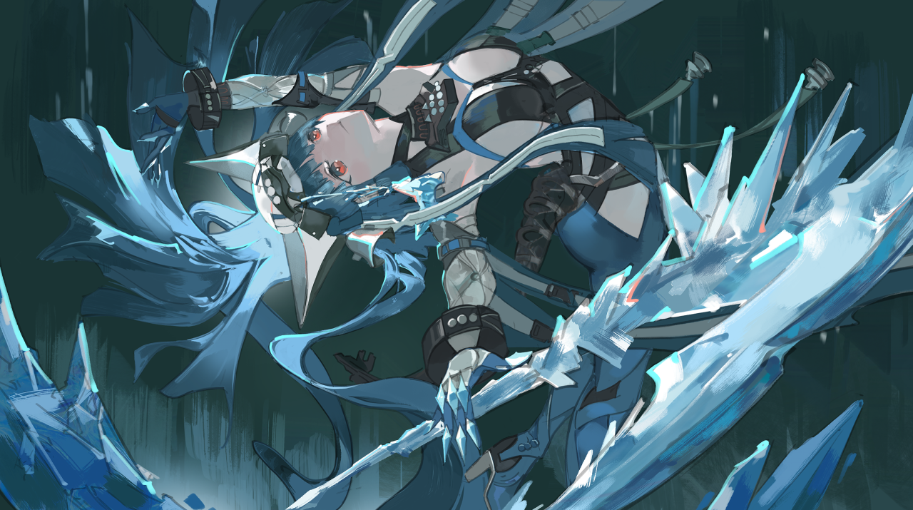 马年一马平川!烦恼“腿腿腿”!好运来来来!|【Pixiv】人气榜2月第4期