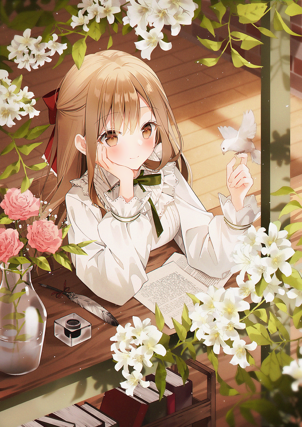若影若现的魅力!!! |【Pixiv】人气榜单4月第3期