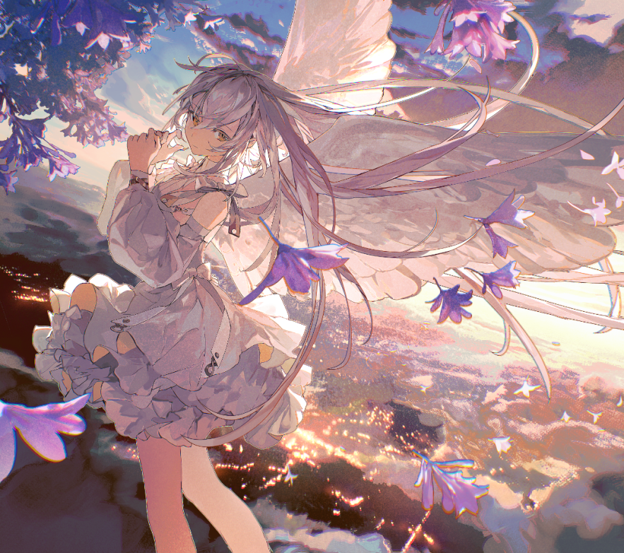 萝莉写真:清纯萝莉,可爱诱人!|【Pixiv】人气榜10月第1期