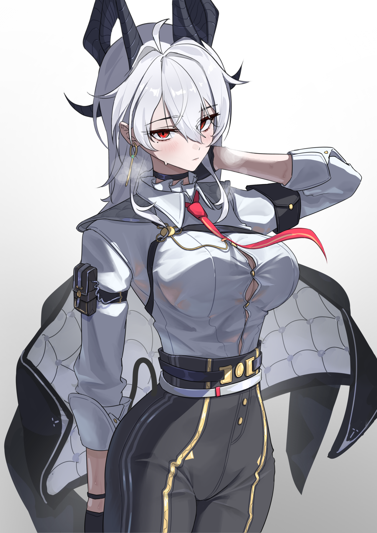 你的“紫啧”来了喵~ | 【Pixiv】人气榜4月第2期