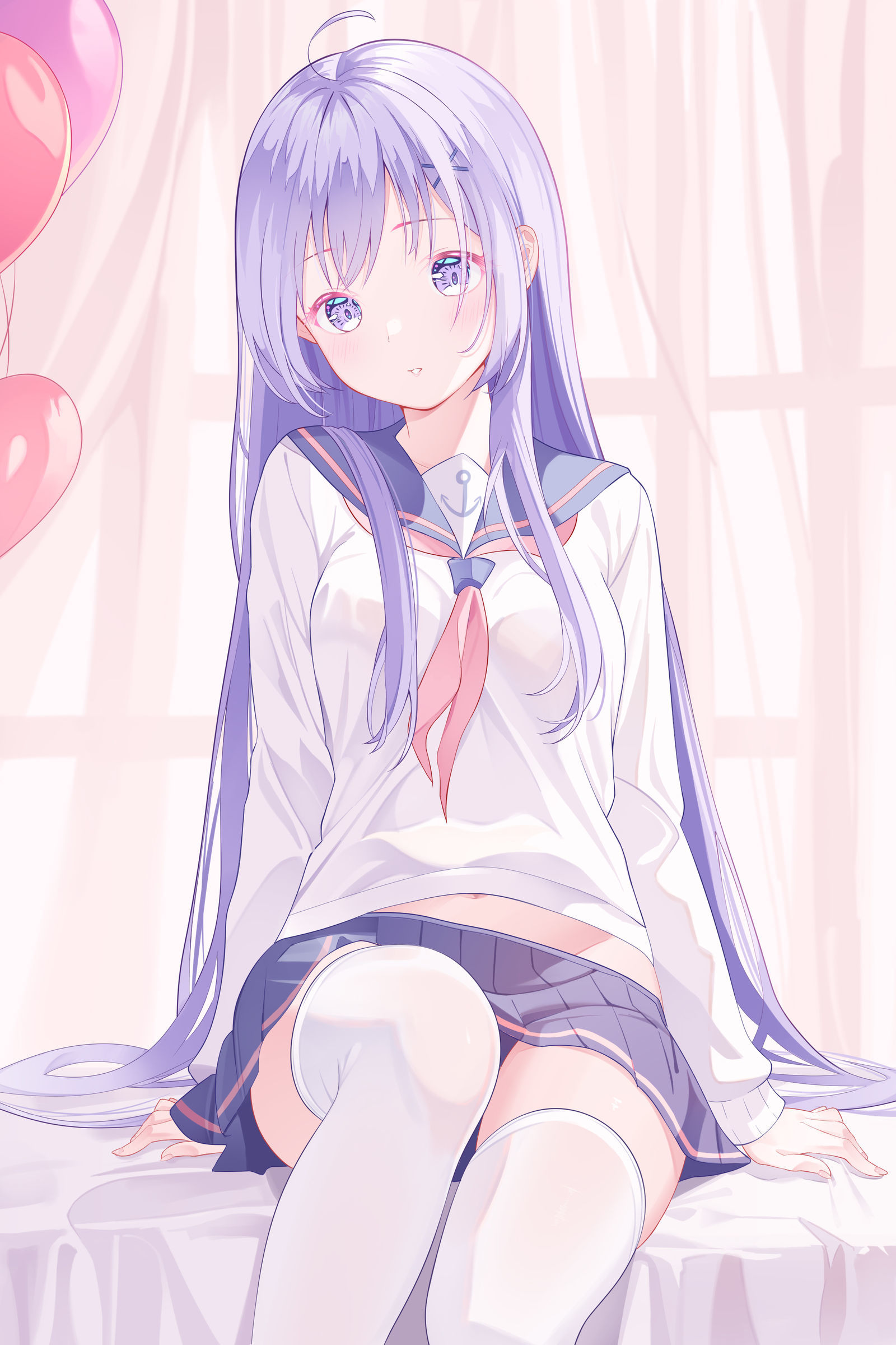性感小心思~肚子上的小爱心好戳我!!! |触站画师作品精选【3月第3期】