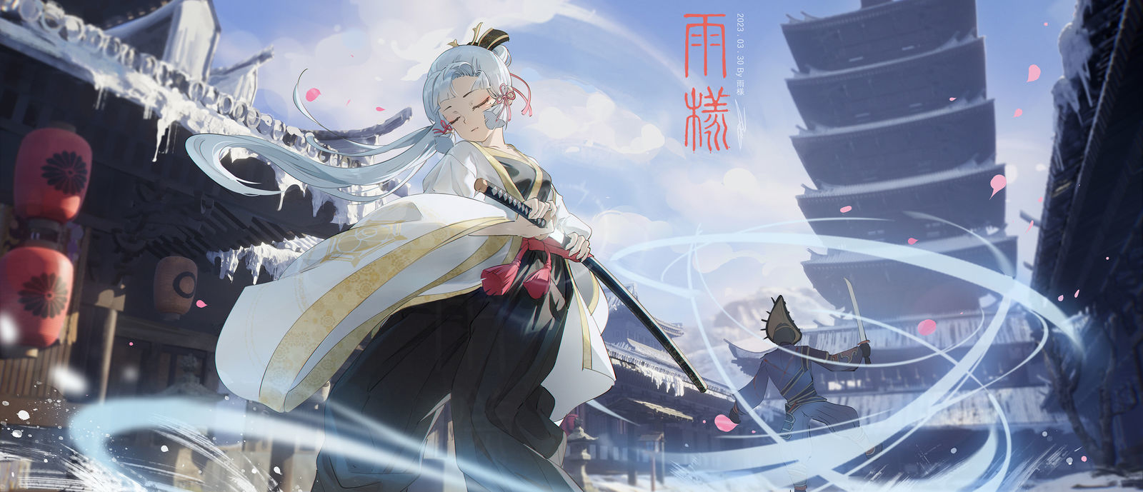 不愧是触站的太太们!只能说这也太棒了!!! |触站画师作品精选【3月第4期】