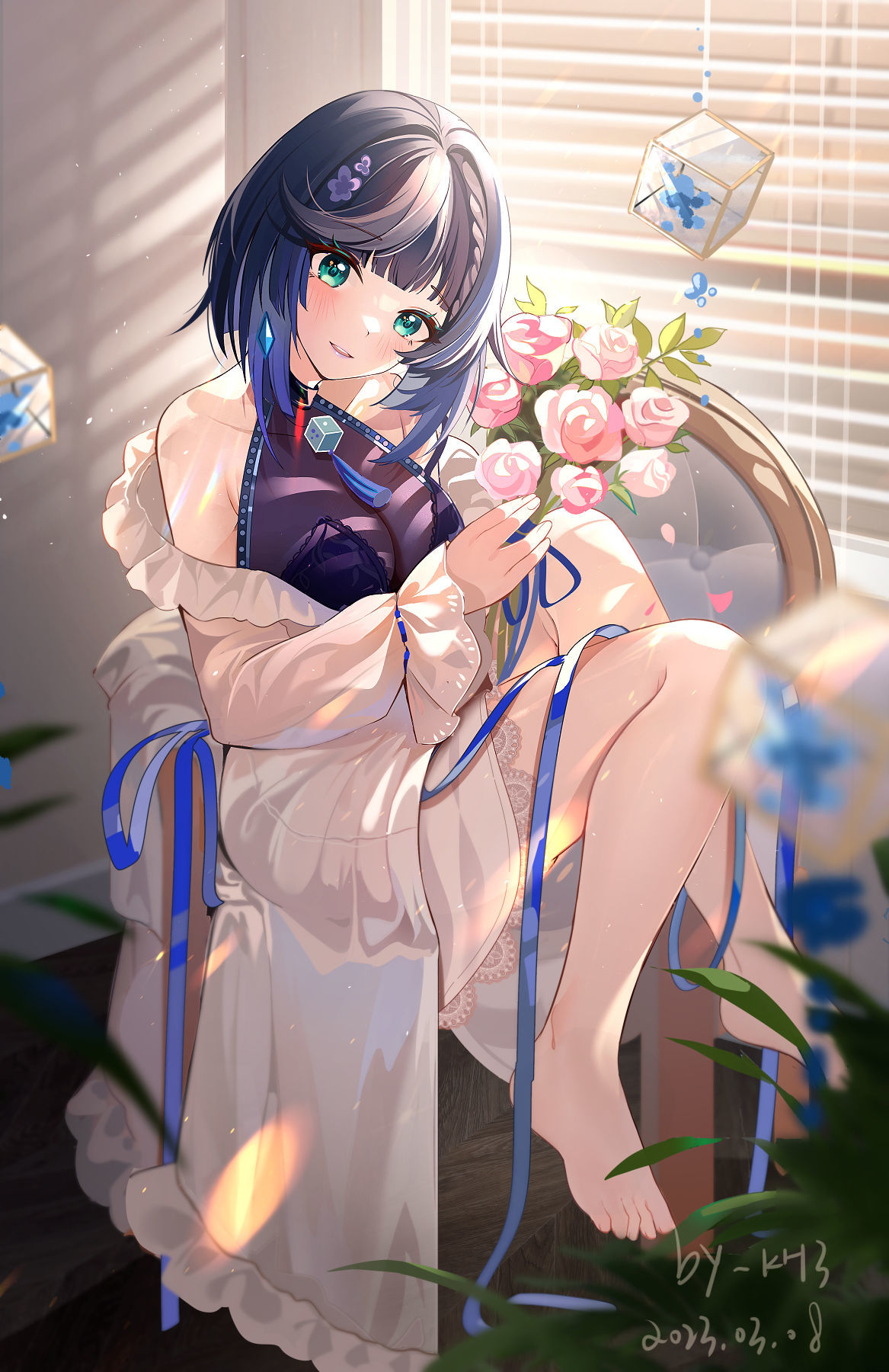 谁会不喜欢史诗级加强的胡堂主呢? |触站画师作品精选【3月第2期】