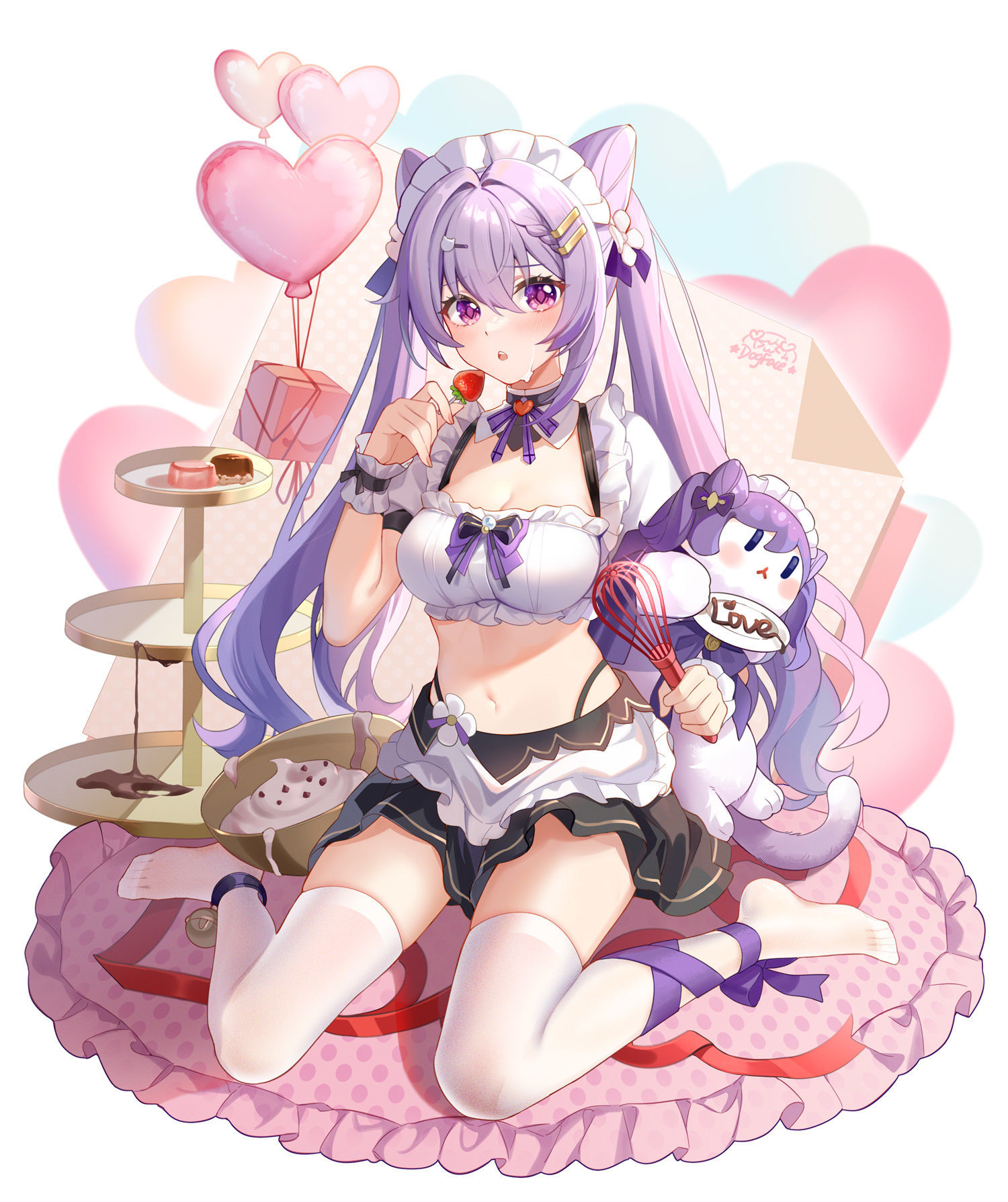 诱人的大姐姐! |触站画师作品精选【2月第2期】