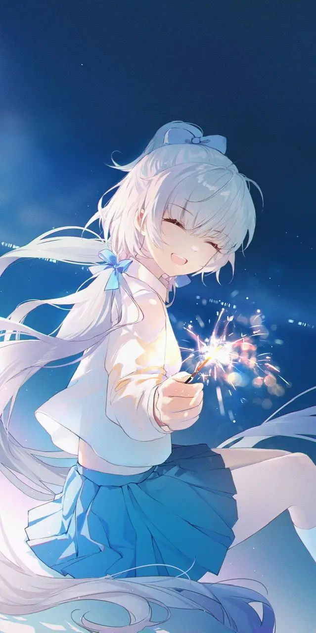 这清凉和美腿,太诱惑了~ | 触站画师作品精选【7月第2期】