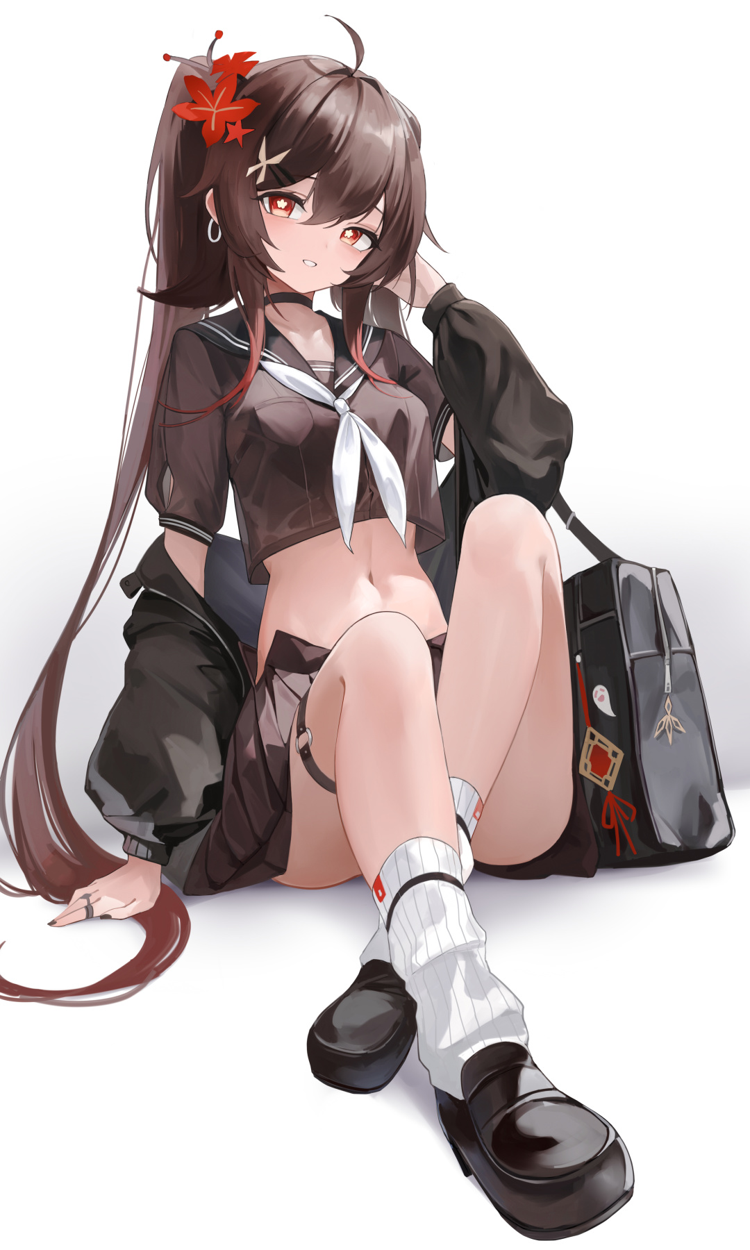 可爱与性感并存的一期! |【Pixiv】人气榜单3月第2期