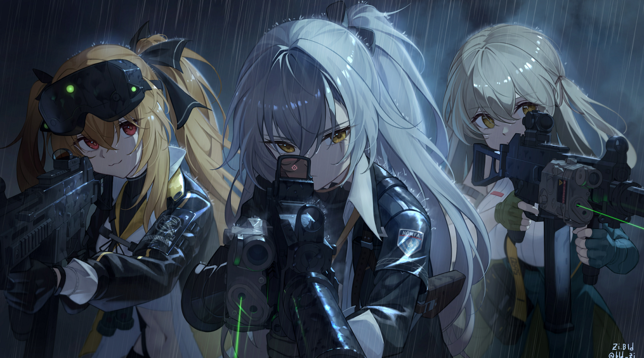 大热天泡热水澡,谁敢冲? | 【Pixiv】人气榜7月第2期