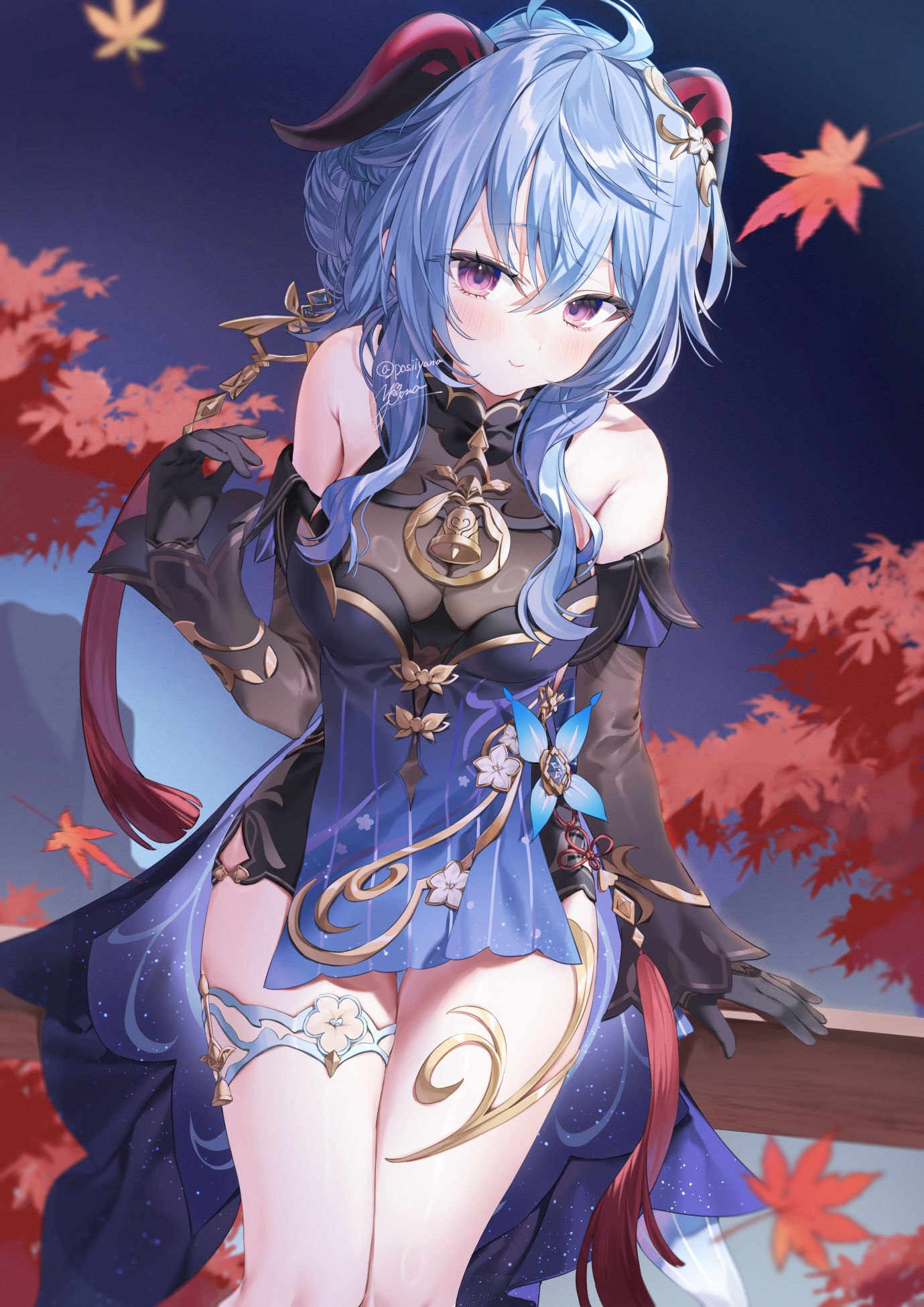 小羊女孩美图:可爱小羊咩咩叫,今晚数绵羊睡觉~