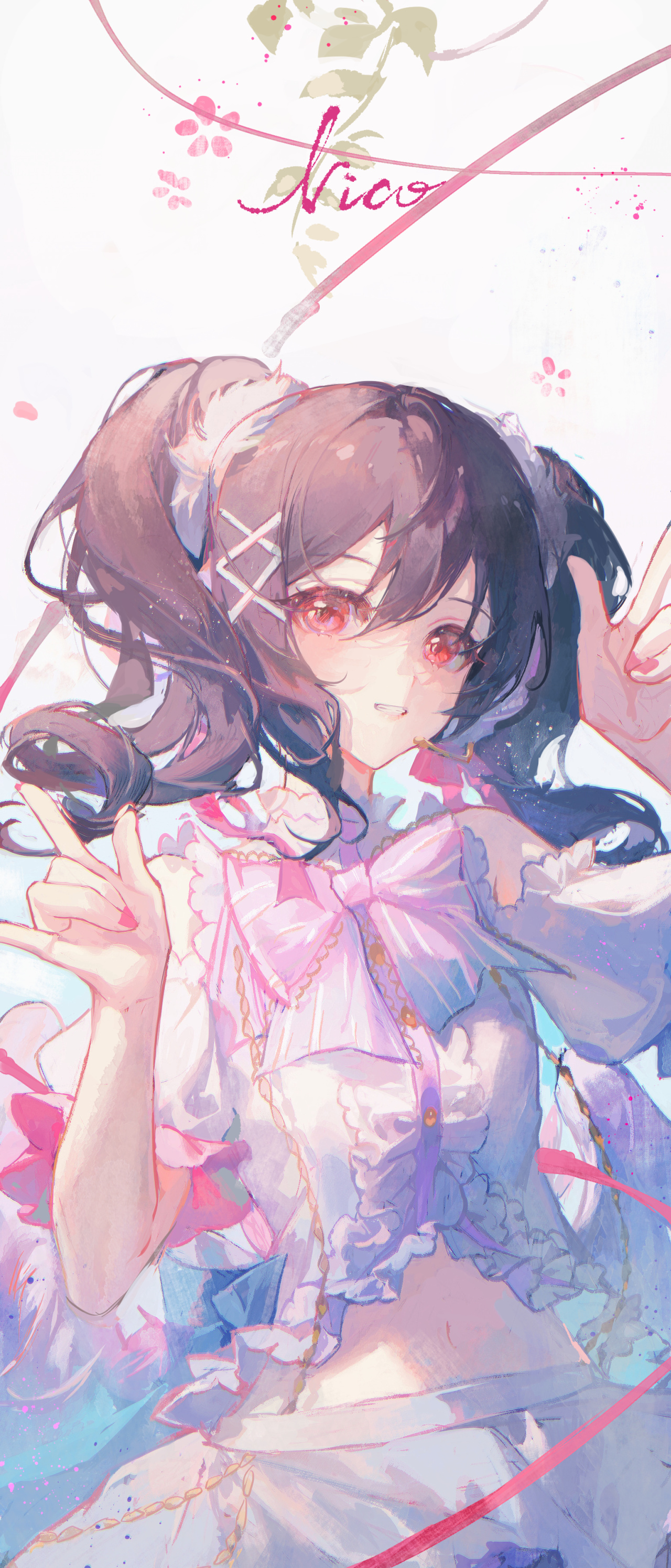 Lovelive女孩美图:比起冰淇淋!我更喜欢你!