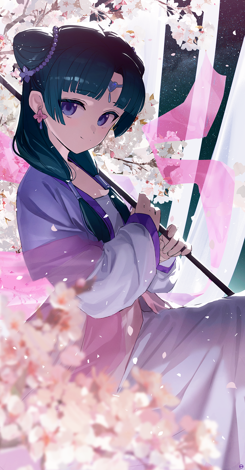 点击看流萤猫猫女仆卖萌~ | 【Pixiv】人气榜4月第1期