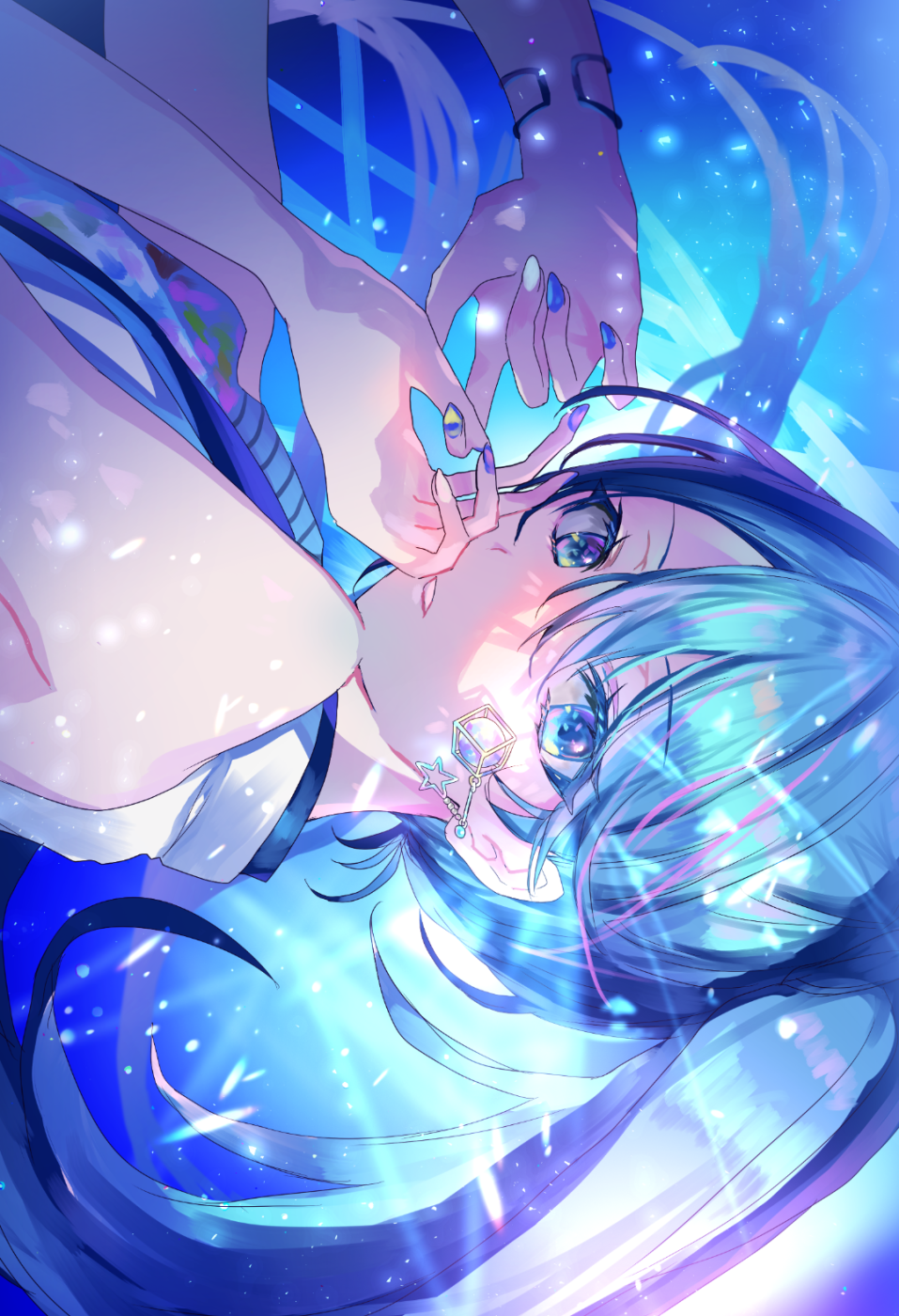 萝莉写真:清纯萝莉,可爱诱人!|【Pixiv】人气榜10月第1期