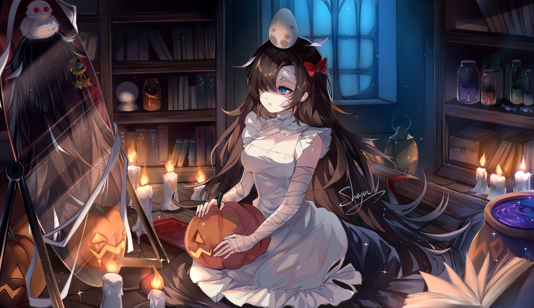 呲溜呲溜~绫华小姐的身材好好!【Pixiv】人气榜单4月第1期