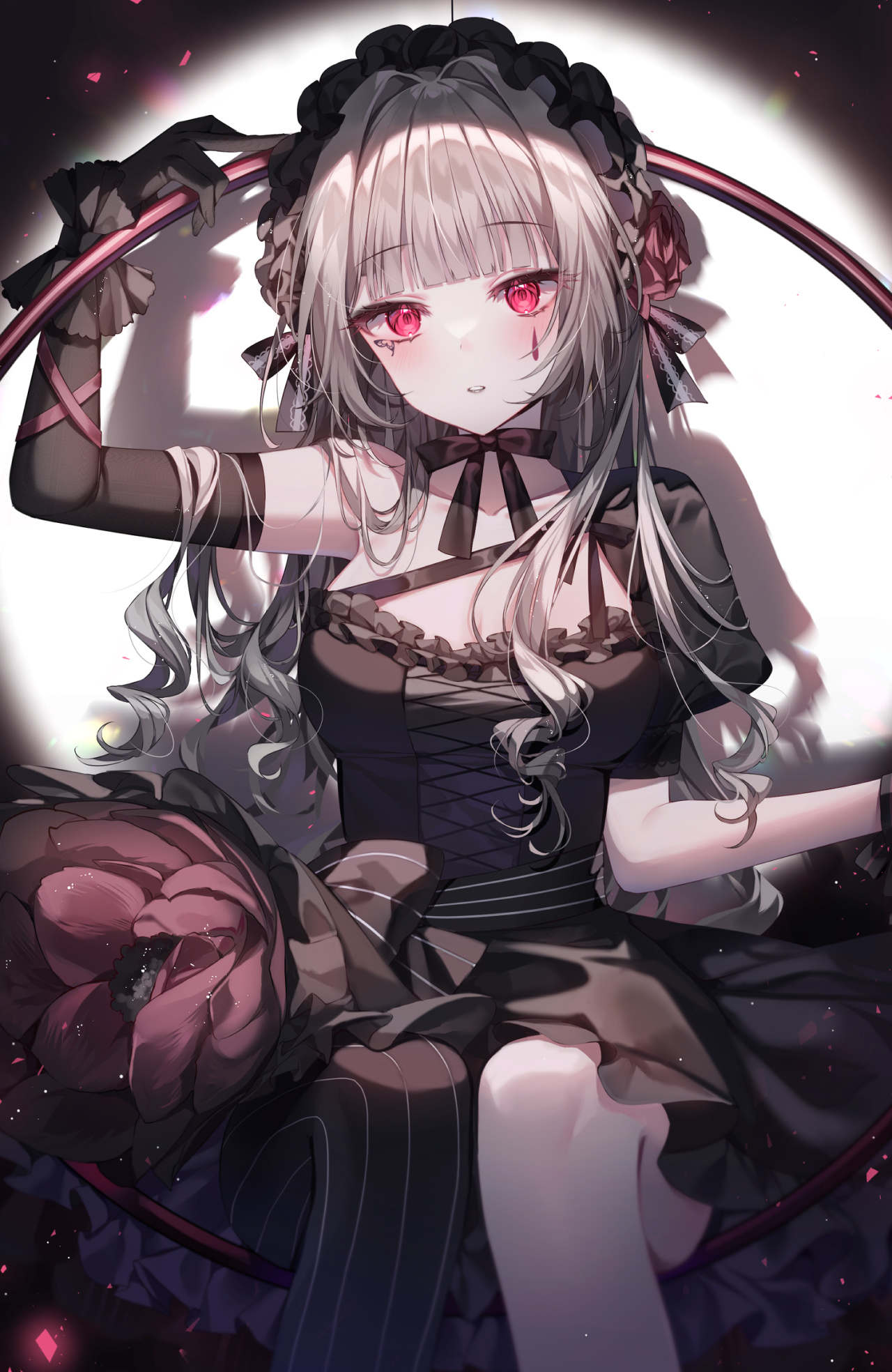 叮铃铃~来自遐蝶的深夜约会邀请~ | 【Pixiv】人气榜10月第1期