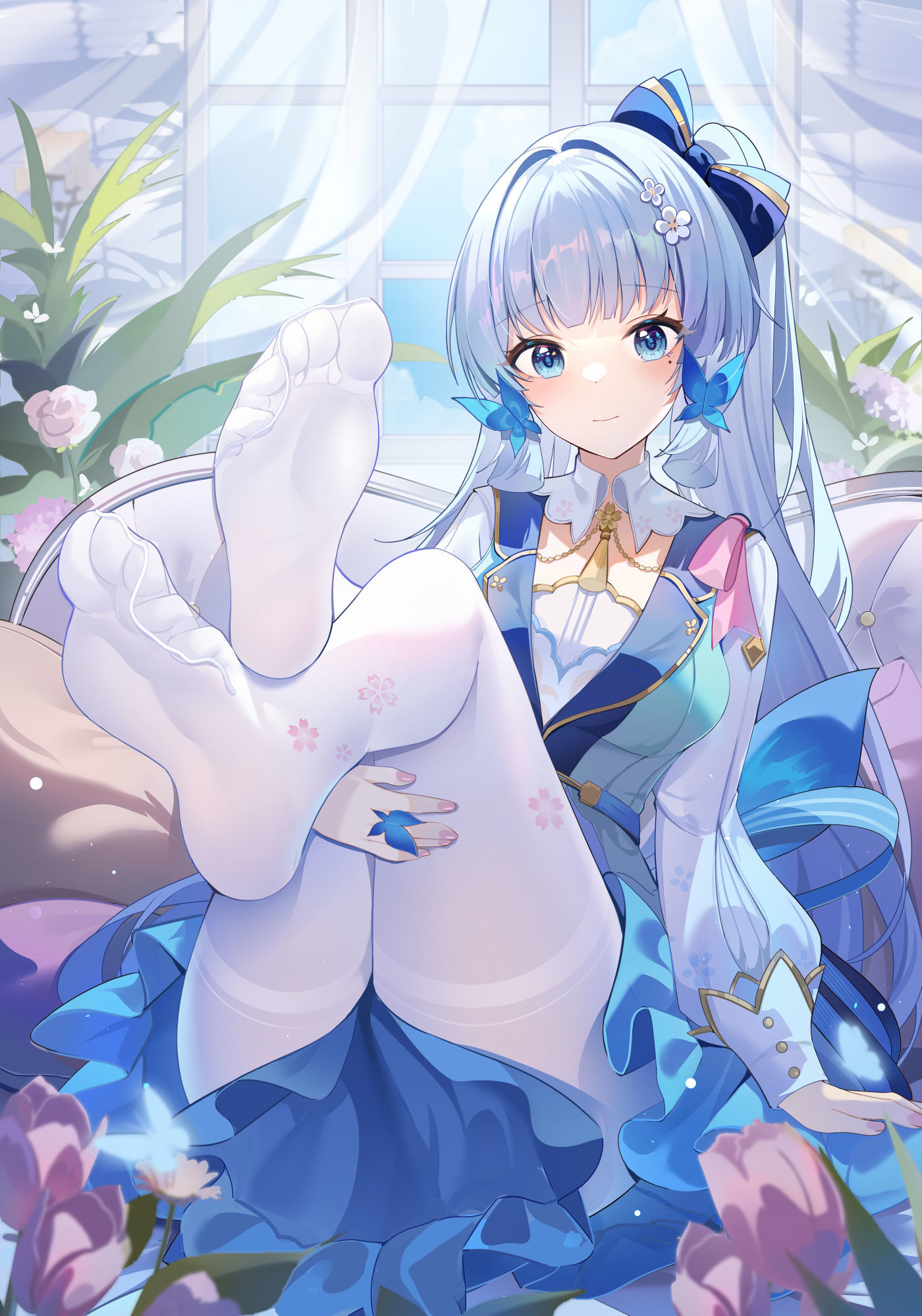 毛衣还可以这样穿? |触站画师作品精选【1月第5期】