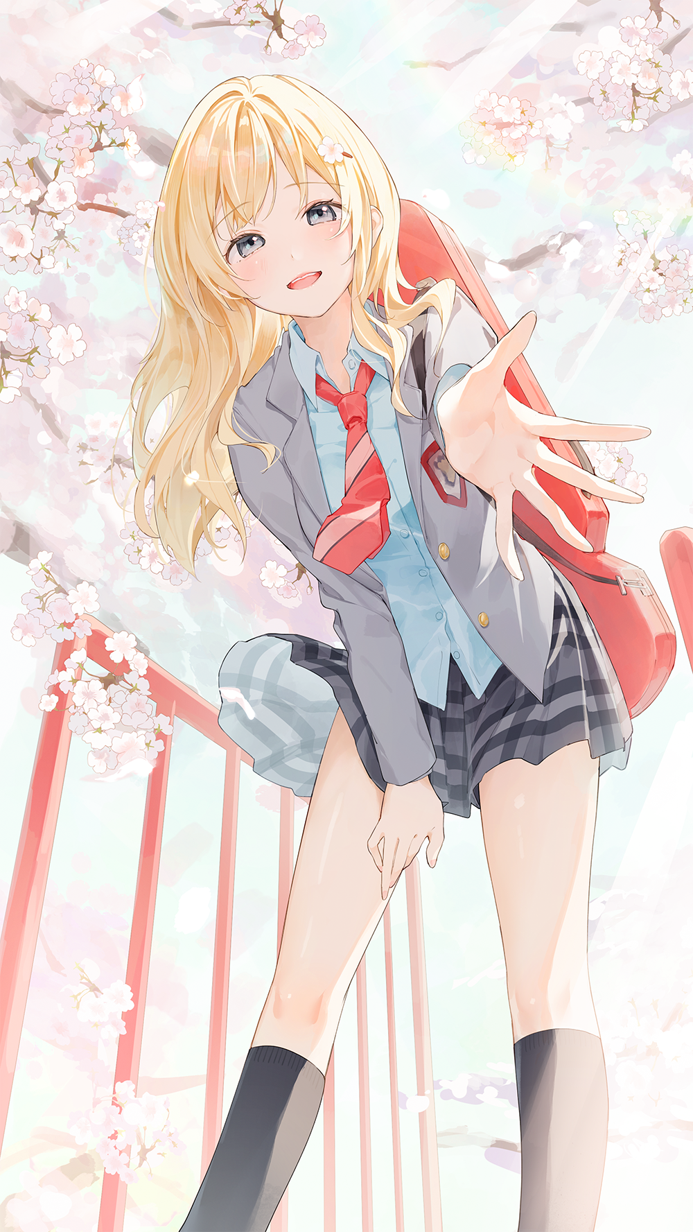 呲溜呲溜~绫华小姐的身材好好!【Pixiv】人气榜单4月第1期