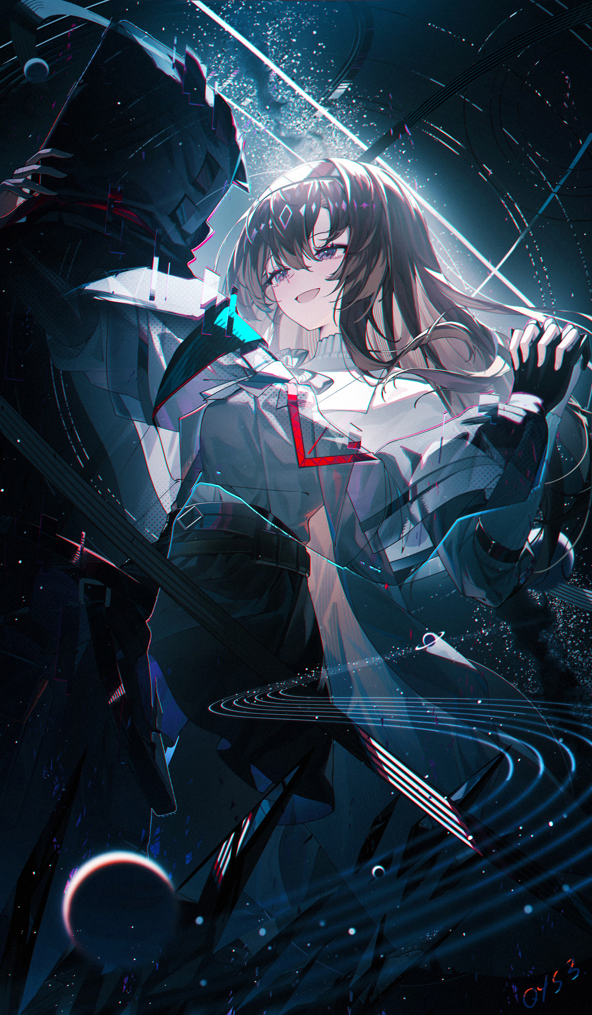 仪玄把铃妹吃得死死的!!| 【Pixiv】人气榜6月第4期