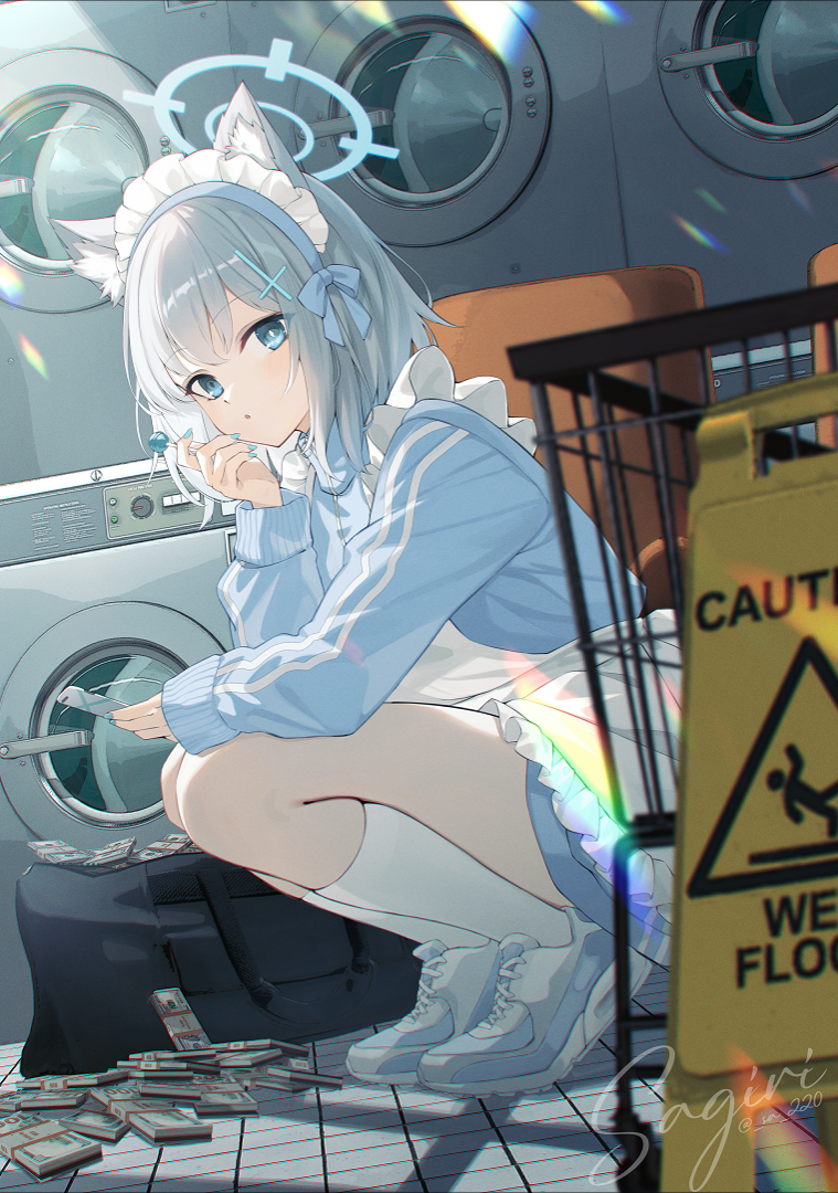 仪玄把铃妹吃得死死的!!| 【Pixiv】人气榜6月第4期