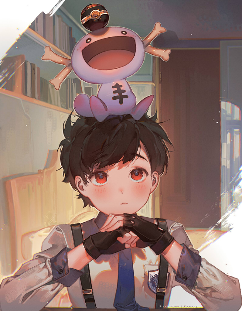 可爱与性感并存的一期! |【Pixiv】人气榜单3月第2期