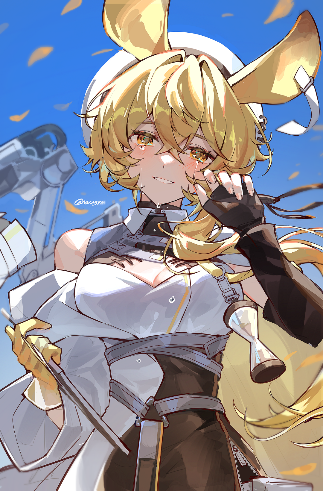 黑丝就是很迷人啊 |【Pixiv】人气榜单3月第5期