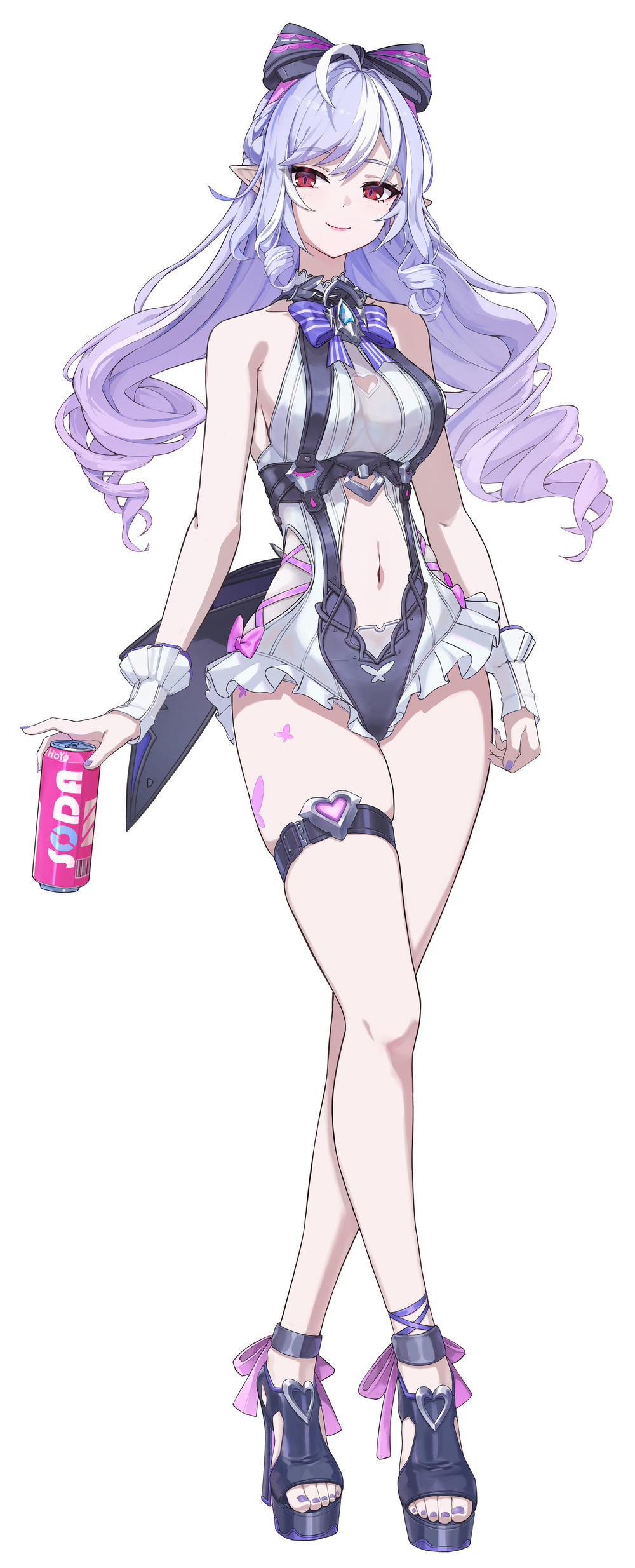 大明星耀佳音的休息时间~ | 触站画师作品精选【11月第5期】