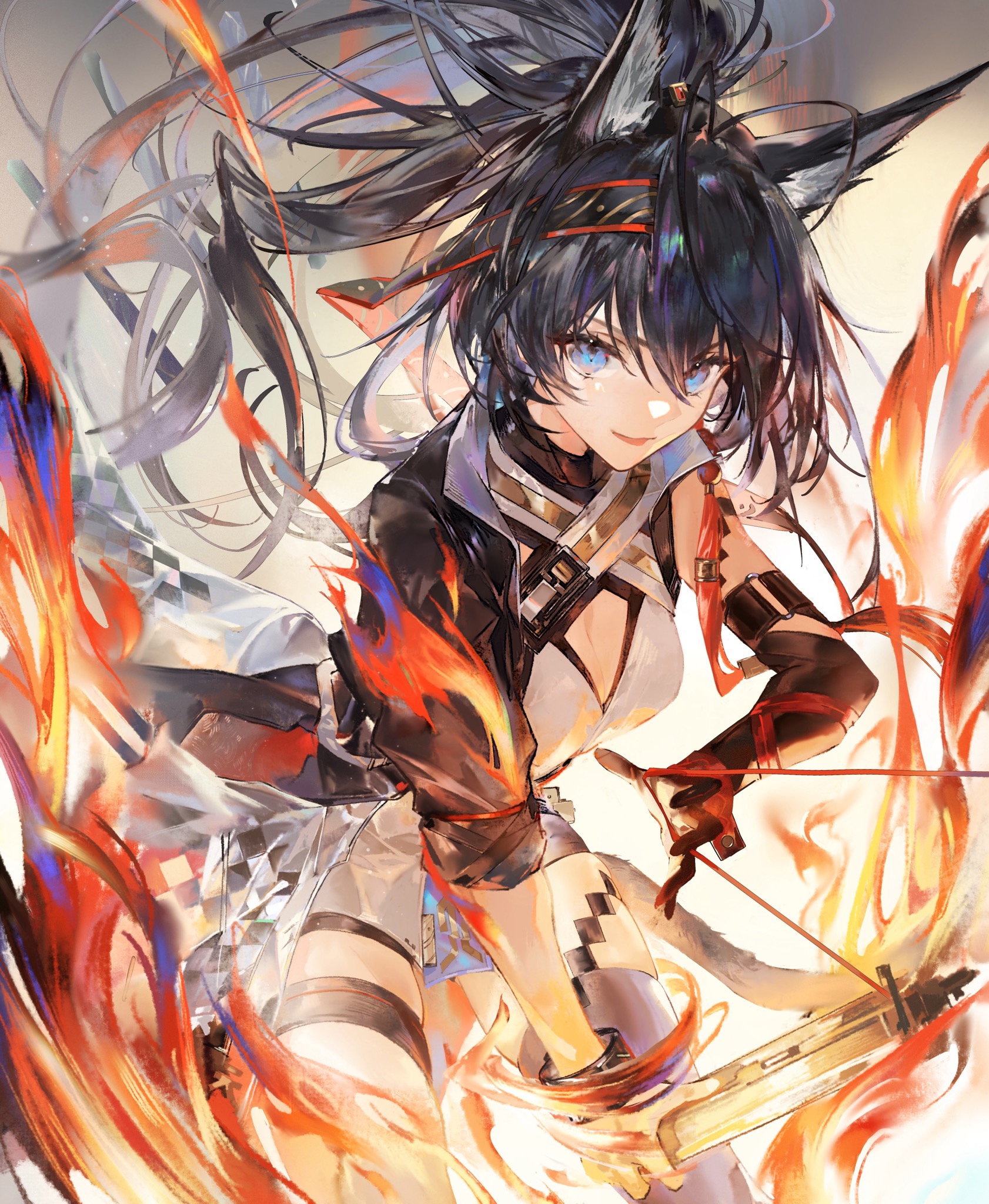 你还记得弗洛洛吗?| 【Pixiv】人气榜7月第4期