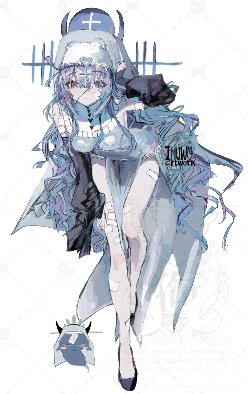 马年一马平川!烦恼“腿腿腿”!好运来来来!|【Pixiv】人气榜2月第4期