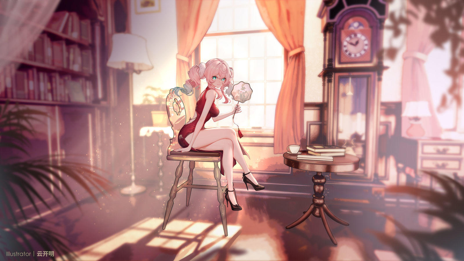 doro给你撑伞啦~ | 触站画师作品精选【6月第3期】