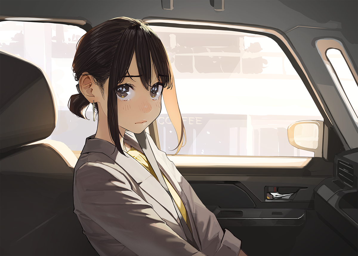 好身材又迷人的二次元姐姐来咯 |【Pixiv】人气榜单3月第1期