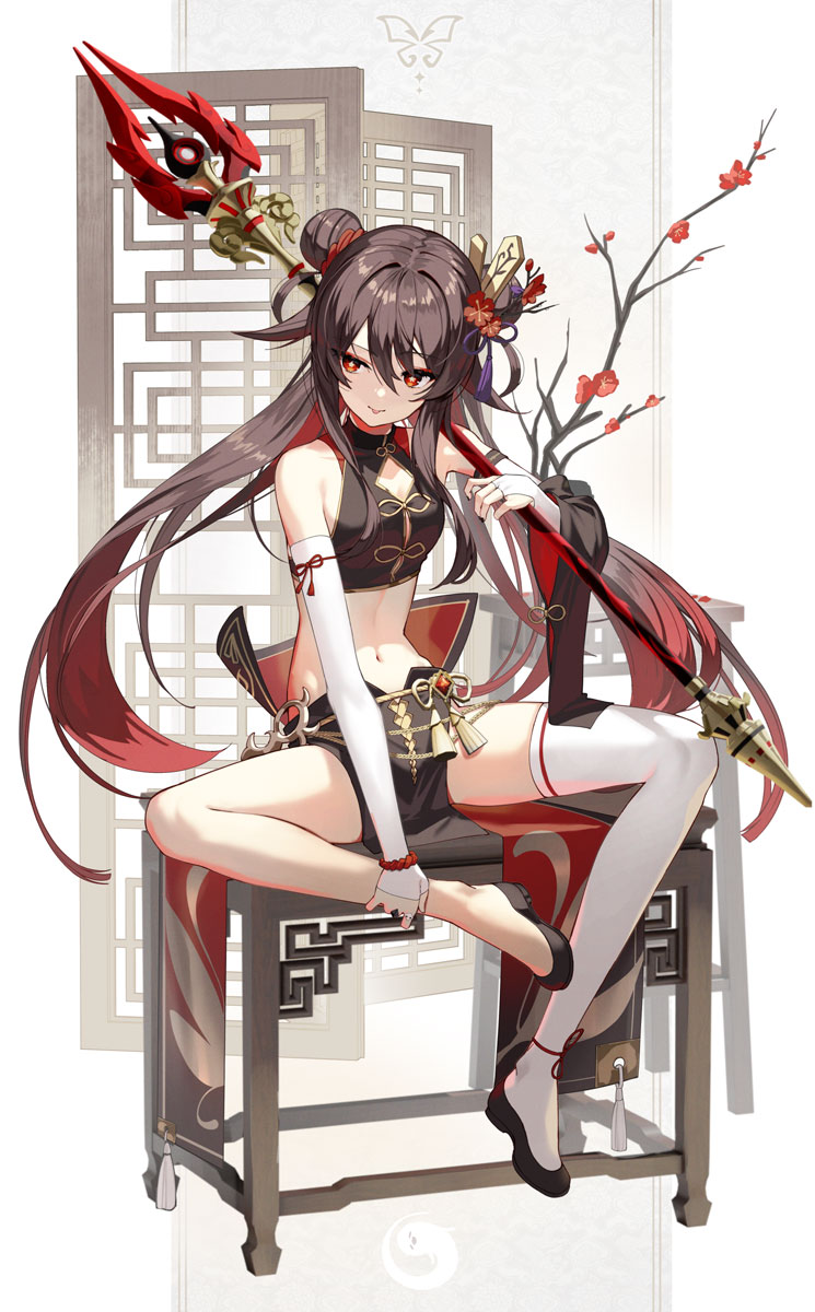 讨厌~你在往哪看呢? | 【Pixiv】人气榜单1月第3期