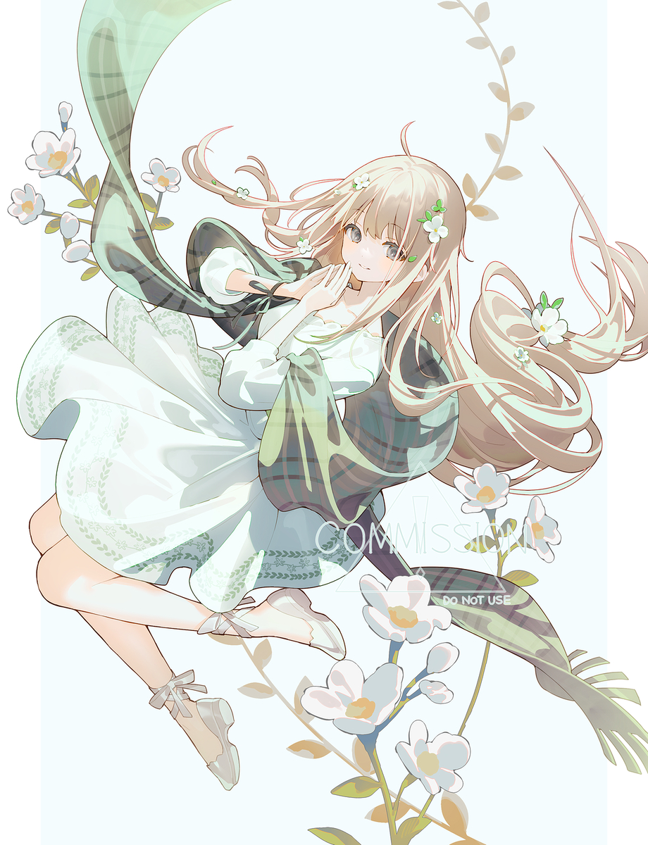天气转凉,快来和萌妹贴贴取暖!|【Pixiv】人气榜10月第2期