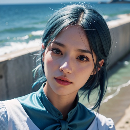 ai真人头像绘制,一键生成真人头像照片