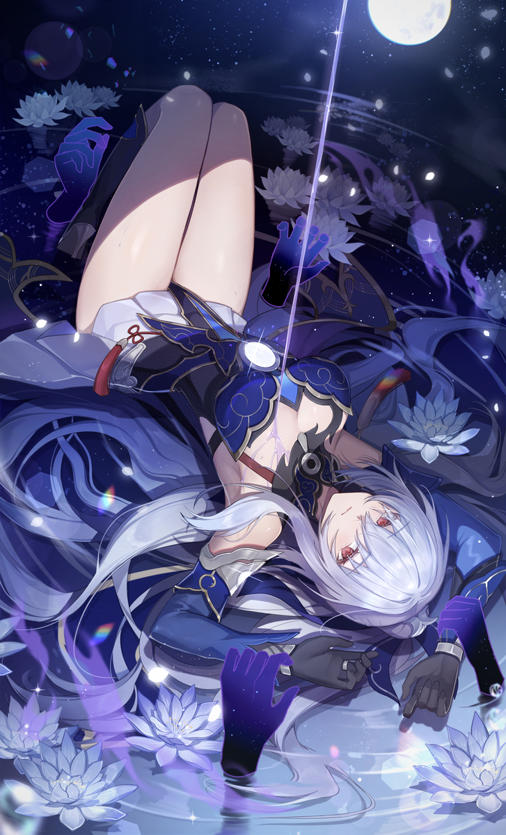 天气转凉,快来和萌妹贴贴取暖!|【Pixiv】人气榜10月第2期