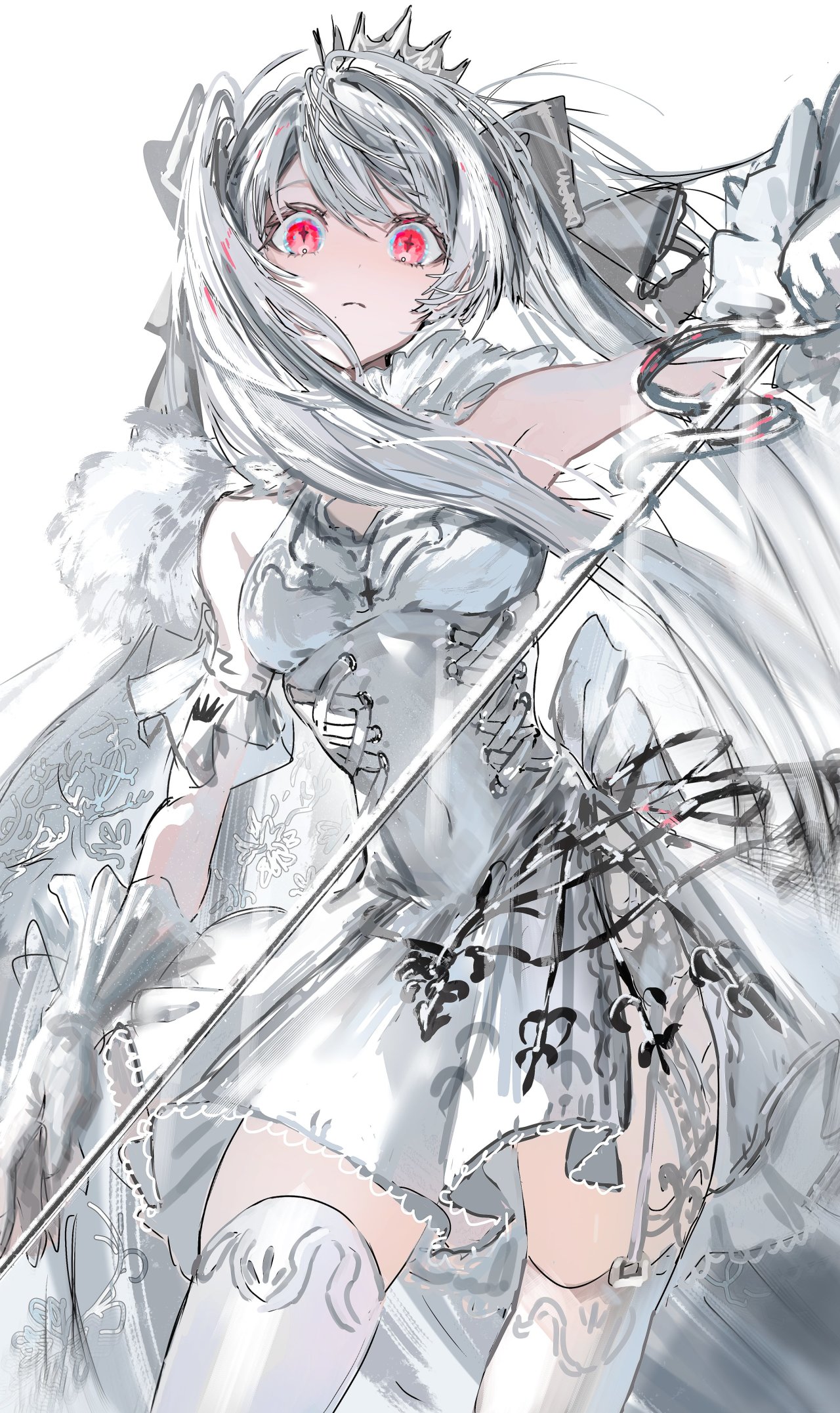 Queen never cry!| 女王型女孩美图