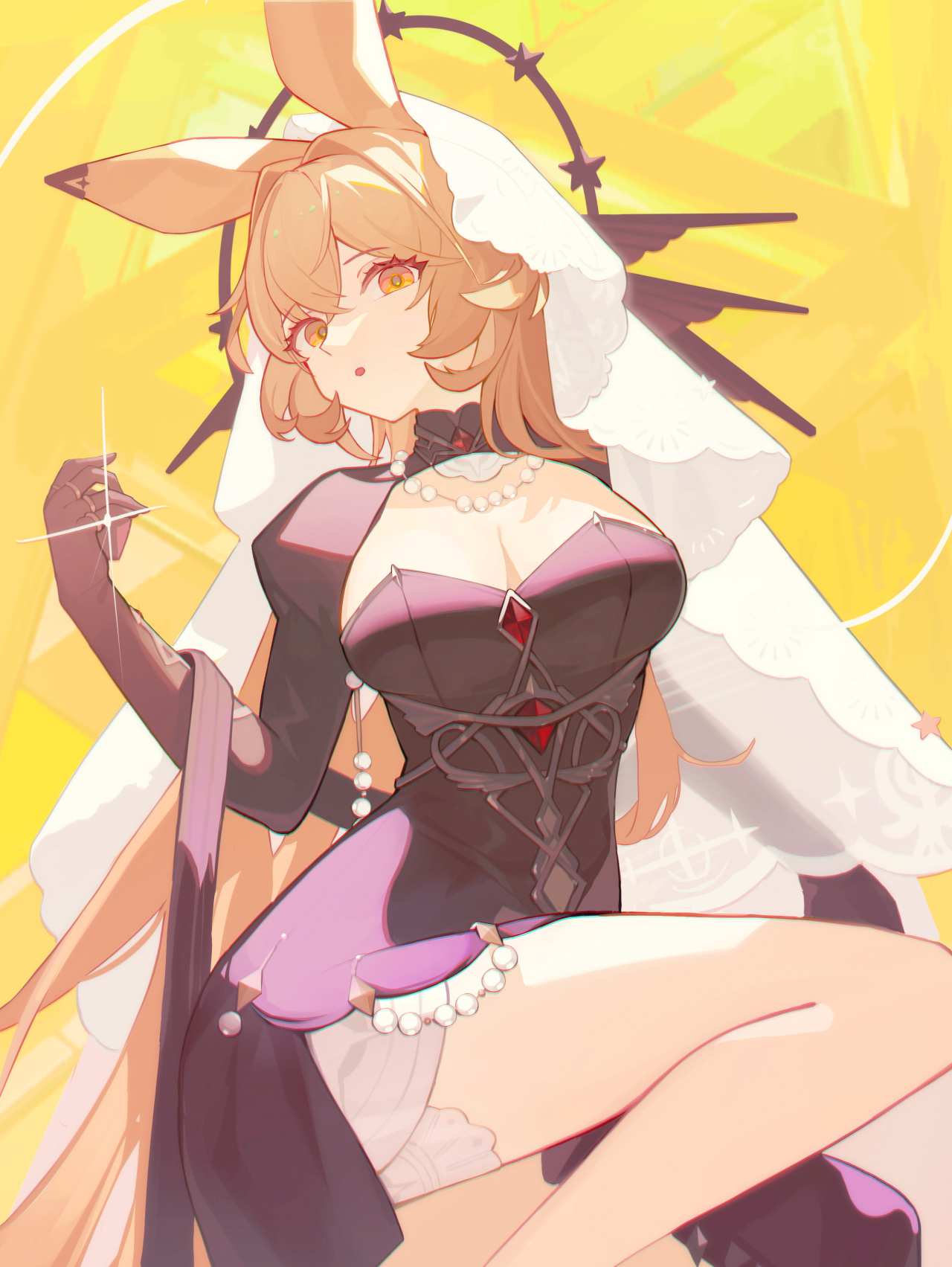 万圣节COS系列美图:恶魔芙宁娜、护士装荧妹……这是能免费看的吗?|【Pixiv】人气榜11月第1期