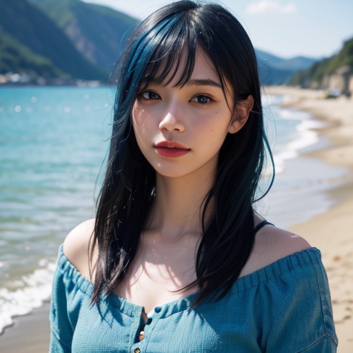 ai真人绘图生成器,一键生成真人图片