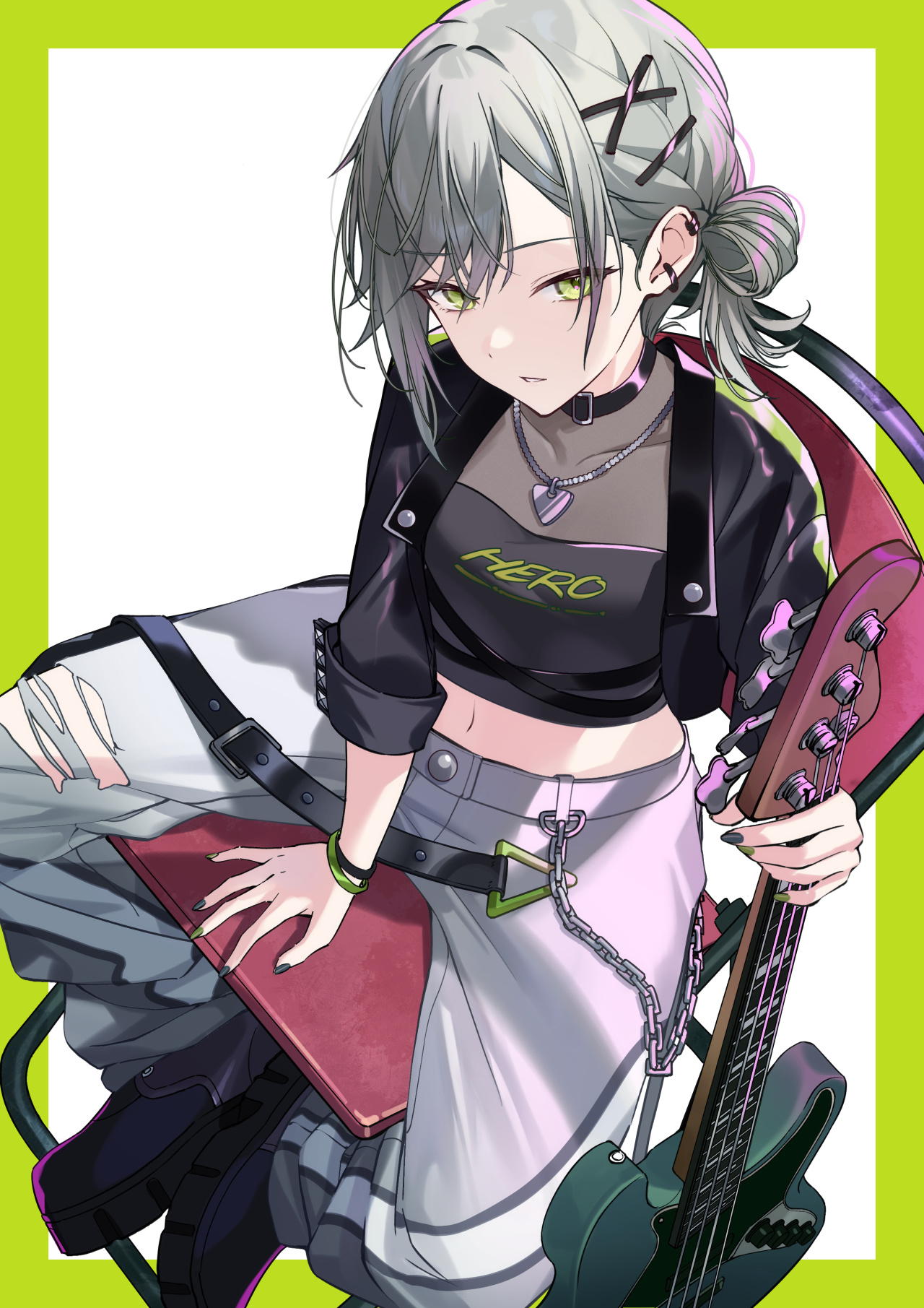 愣着干嘛?一起来玩水啊!| 【Pixiv】人气榜4月第3期