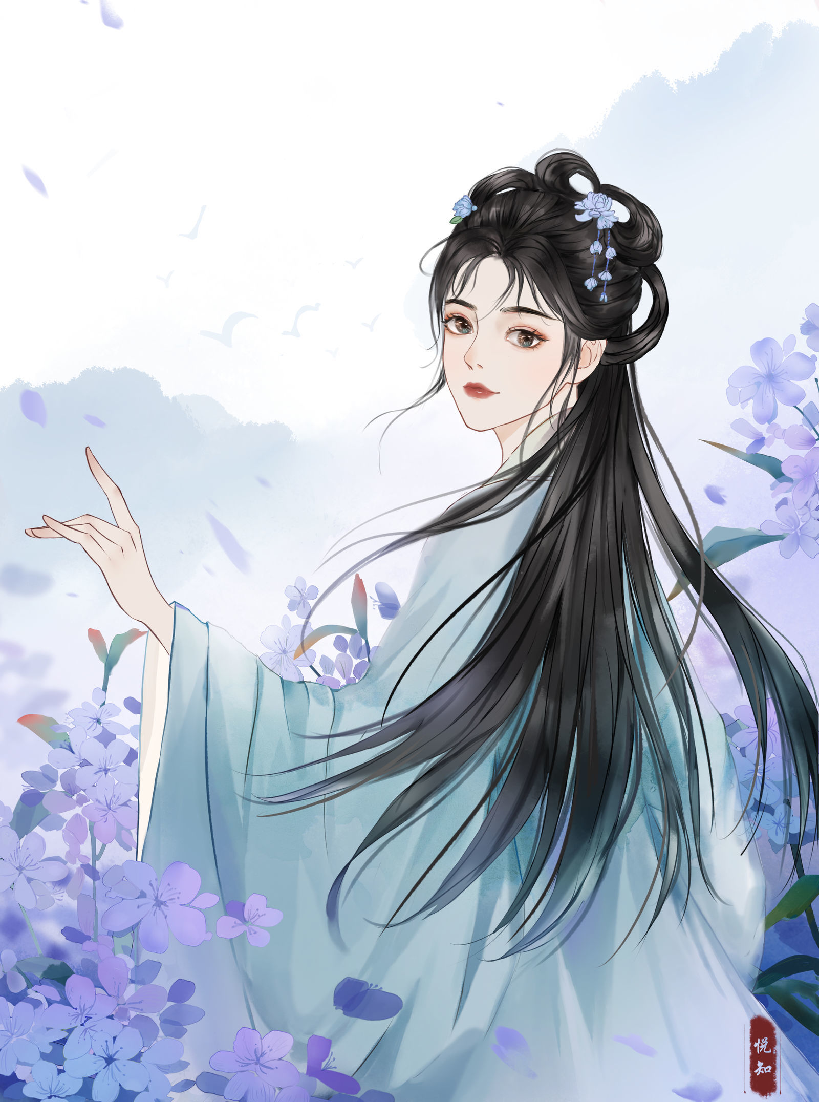 太行了,看了这期作品,总有一个是你的菜~ |触站画师作品精选【8月第3期】
