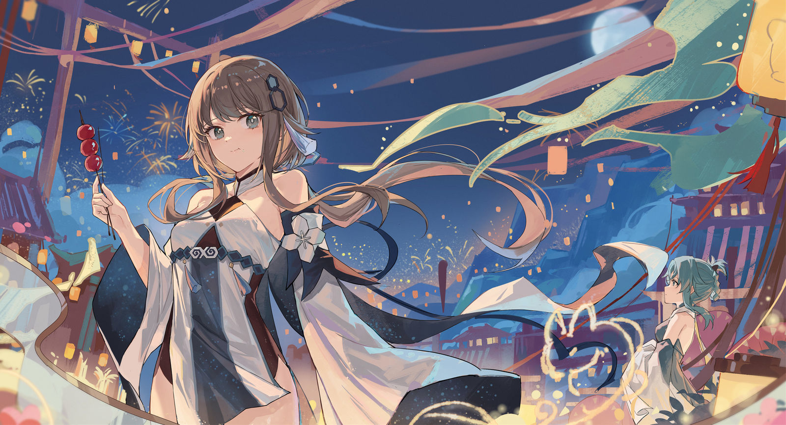 诱人的大姐姐! |触站画师作品精选【2月第2期】