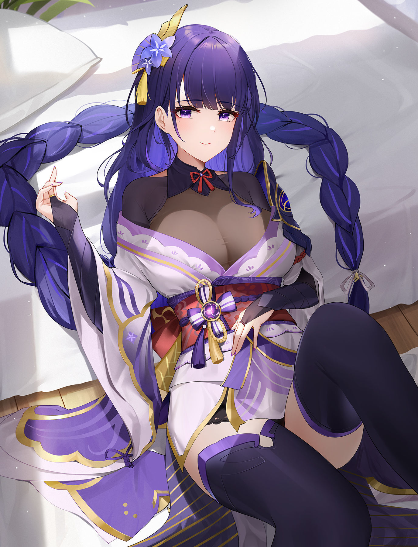 不愧是触站的太太们!只能说这也太棒了!!! |触站画师作品精选【3月第4期】