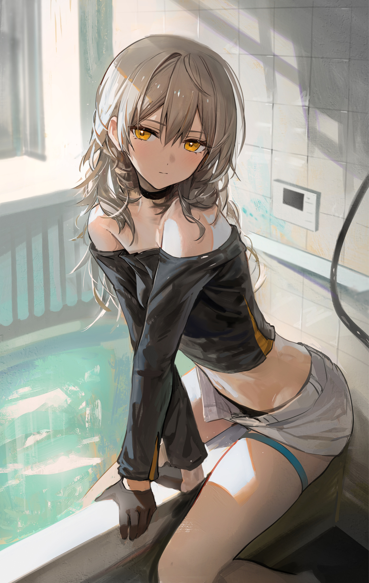 开拓者星:冬天泡澡记得要试好水温哦 | 【Pixiv】人气榜10月第4期