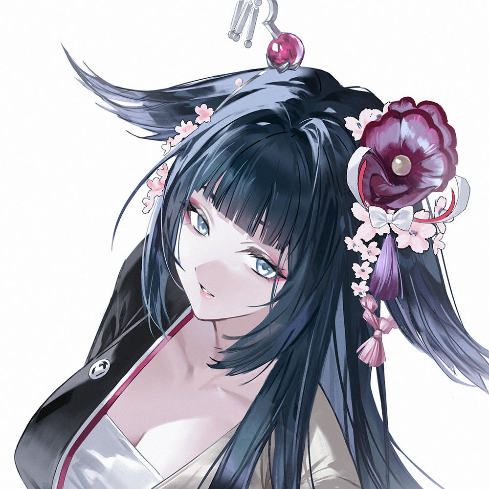 和昔涟一起留在“美好的过去”吧~ | 触站画师作品精选【11月第3期】