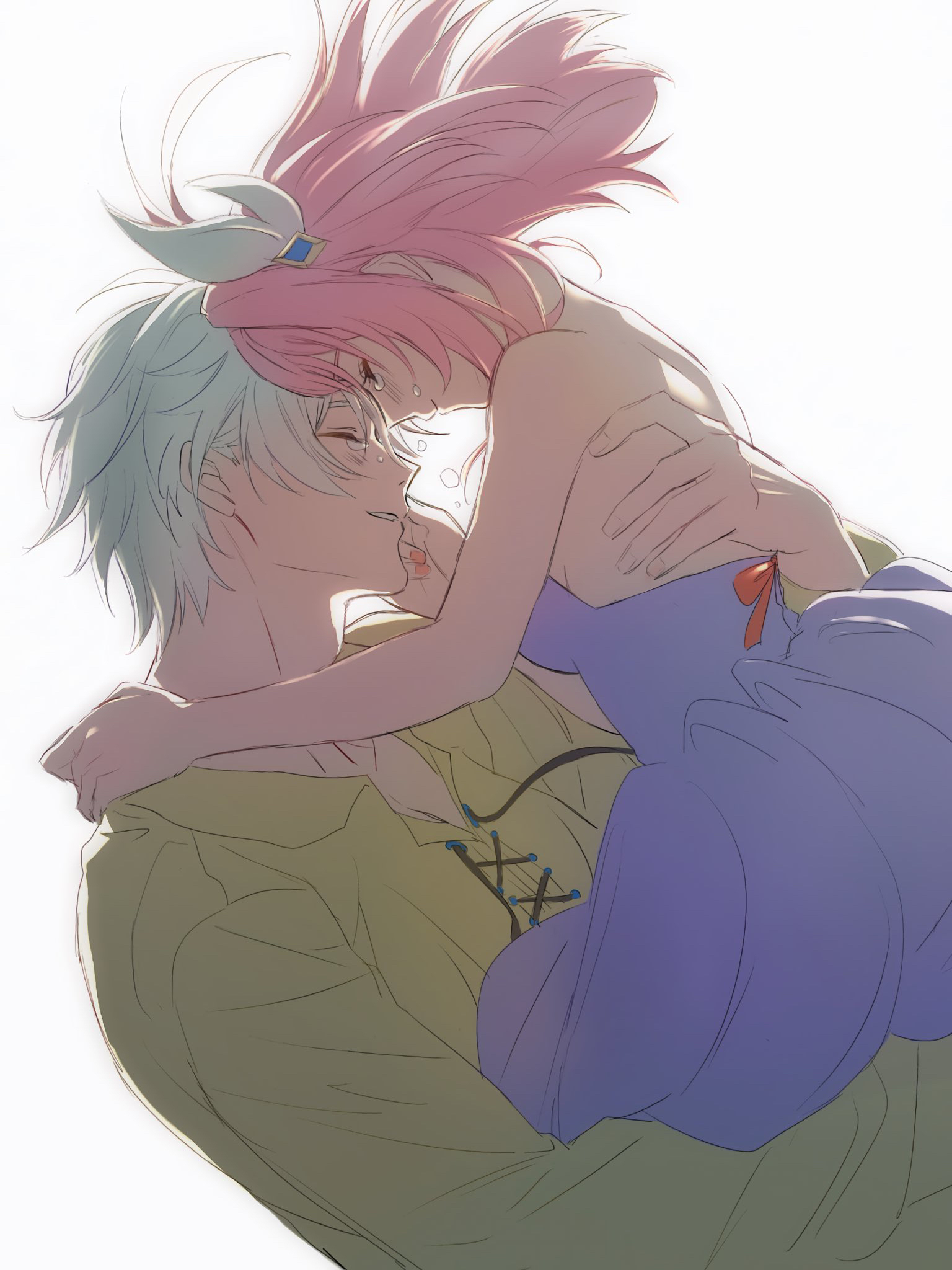 星穹铁道“小昔涟”美图:这一定是个不同以往的浪漫故事~