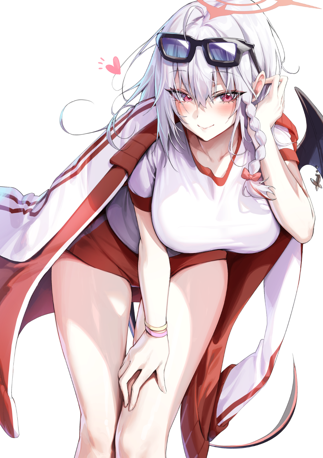 运动型魅惑御姐,谁能拒绝啊?|【Pixiv】人气榜9月第3期
