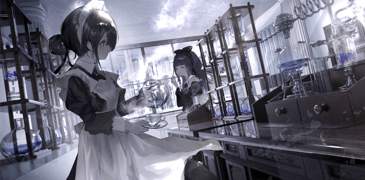 床香香的,你软软的~ |【Pixiv】人气榜6月第4期
