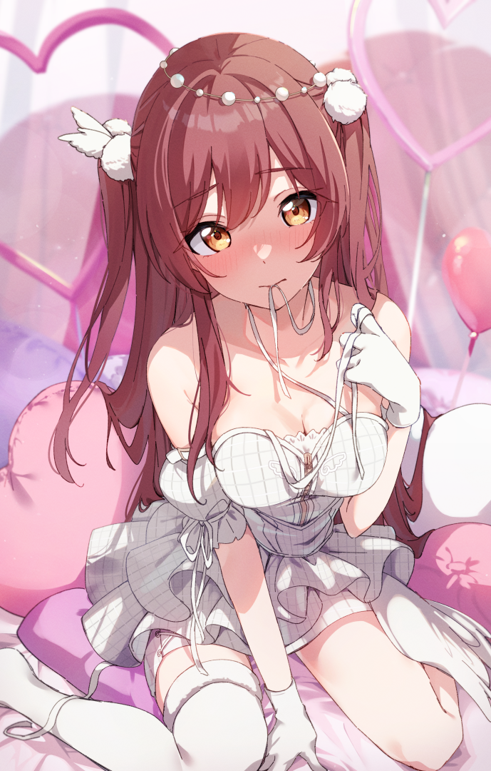 床香香的,你软软的~ |【Pixiv】人气榜6月第4期