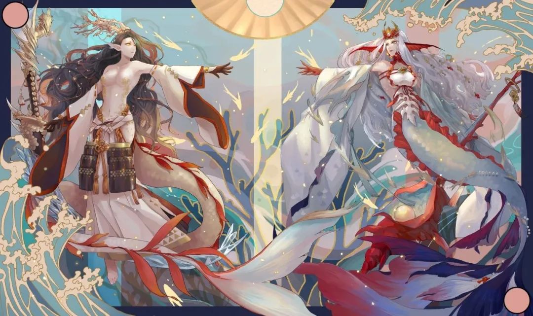 铃鹿御前美图:听说有人馋我身子?| 阴阳师铃鹿御前壁纸特辑