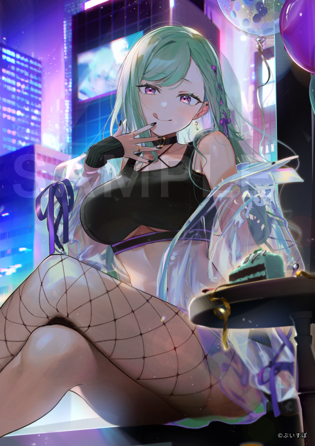 若影若现的魅力!!! |【Pixiv】人气榜单4月第3期