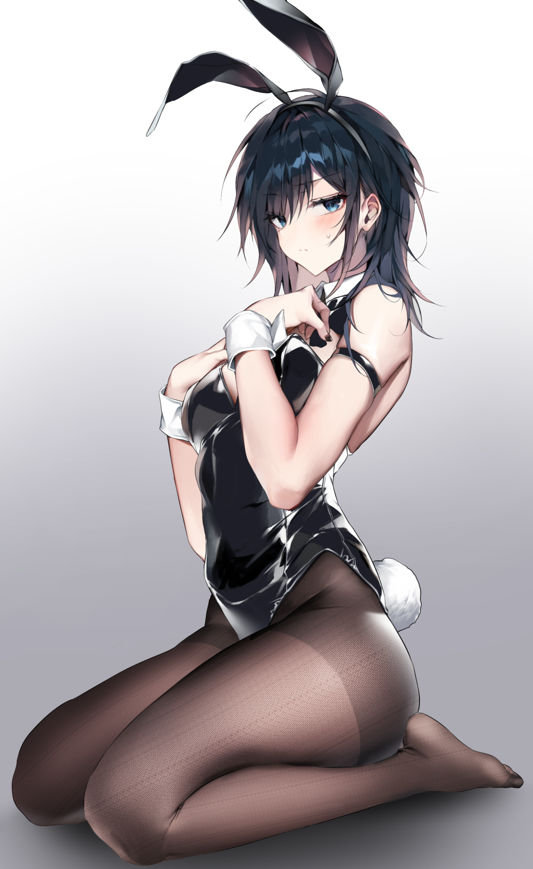 一大波性感火辣的兔女郎来袭~绅士们准备好手纸了吗? |兔女郎壁纸合辑